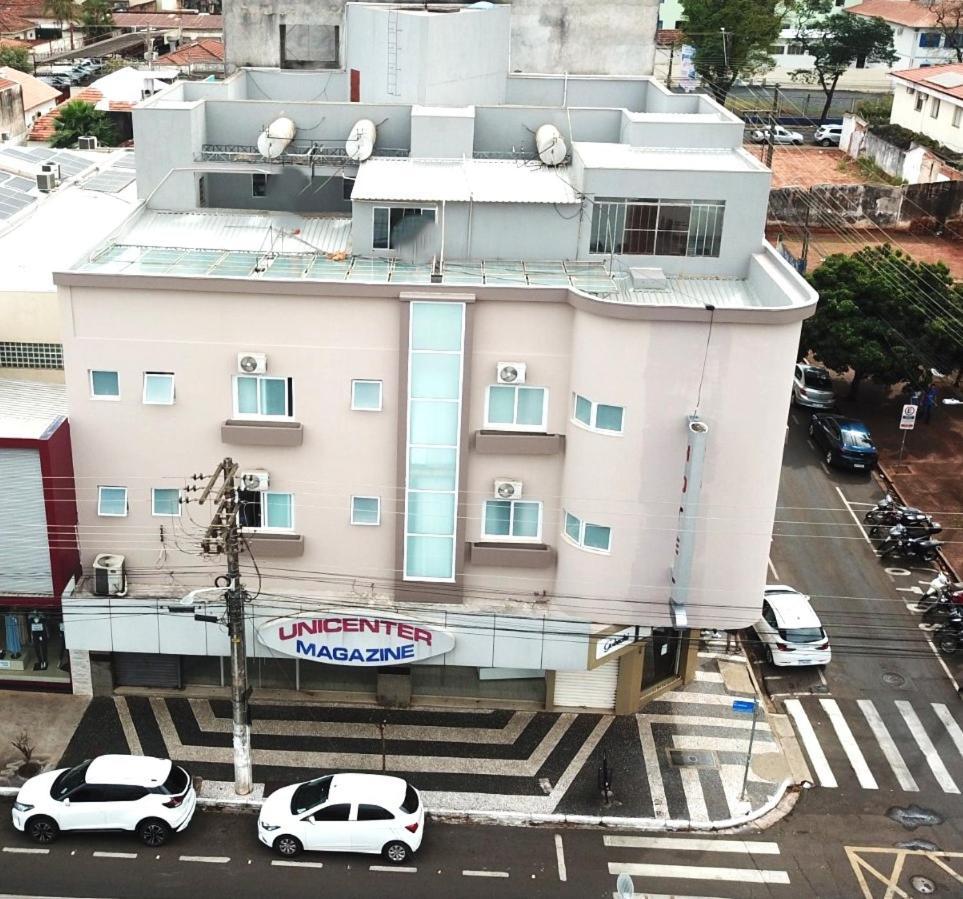 Alpha Ville Hotel アシス エクステリア 写真